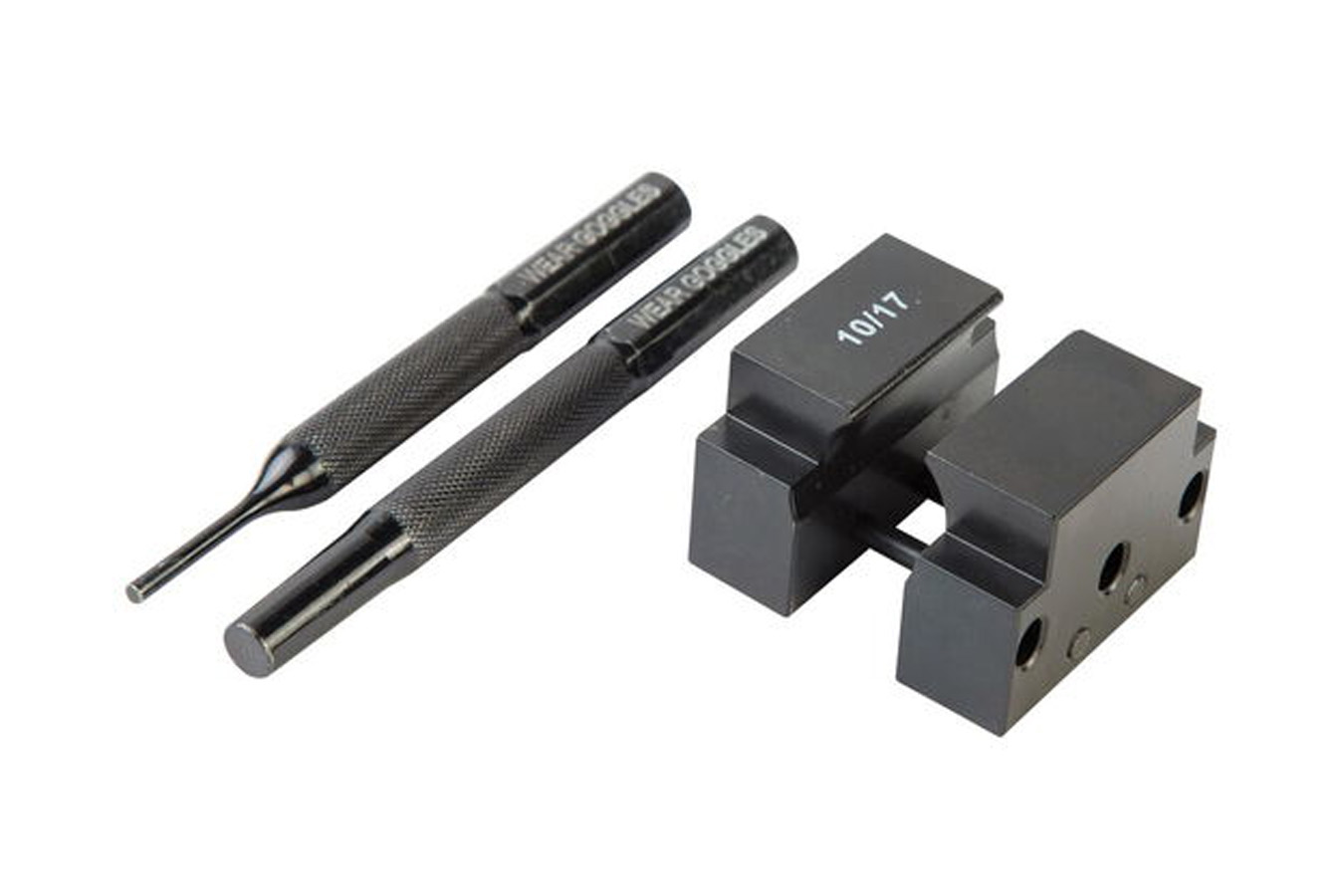 Wheeler Engineering Wheeler Gas Block Taper Pin Removal Tool