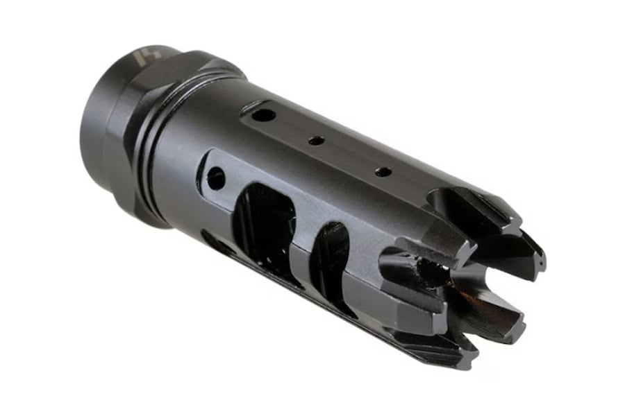 Strike Ind King Comp Dual Chamber Muzzle Brake
