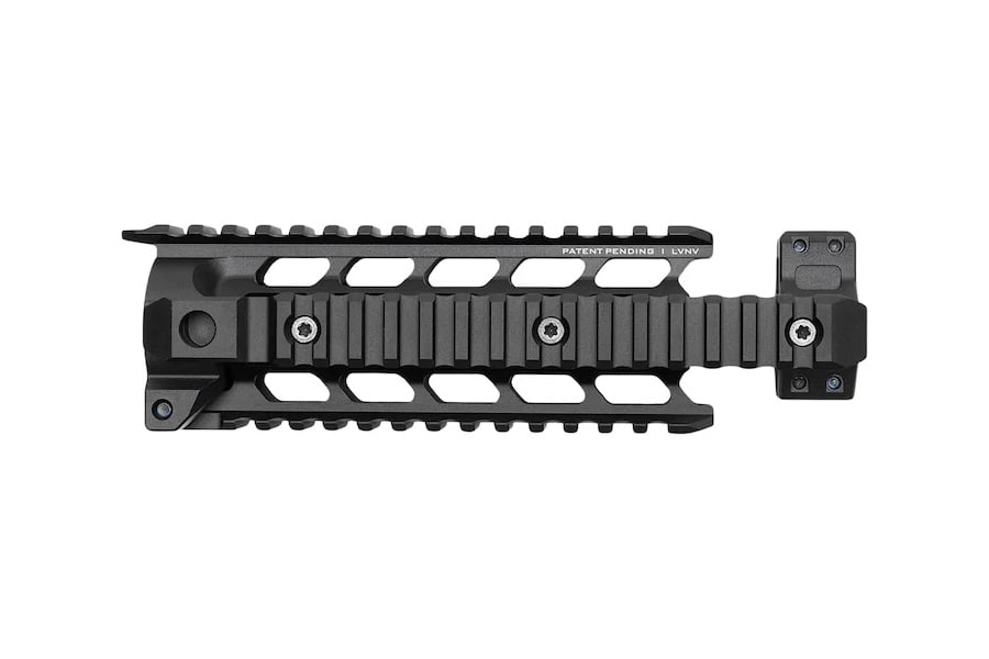 Strike Ind M4 Quad Rail AR-15 Handguard