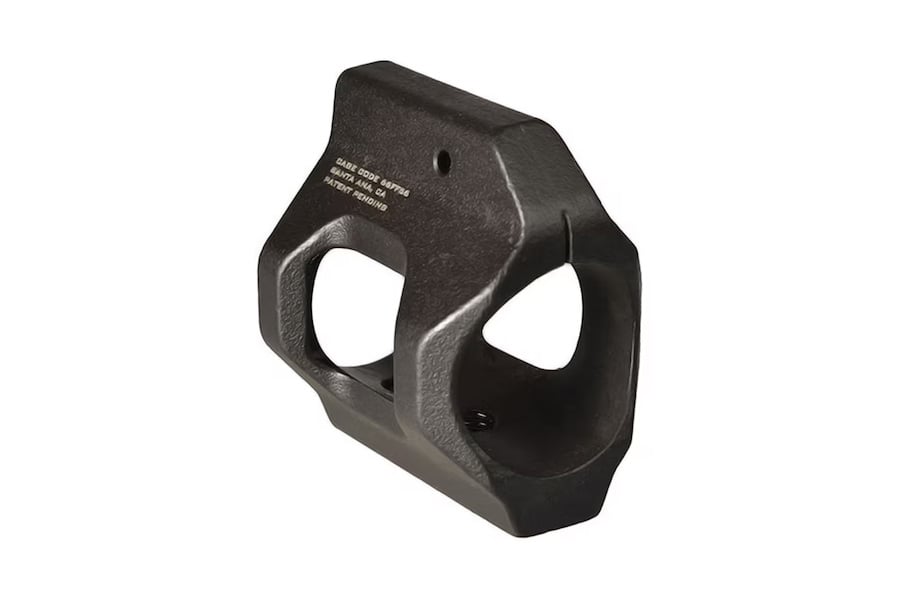 Strike Ind Enhanced Low Profile Gas Block AR-15, LR-308 0.750