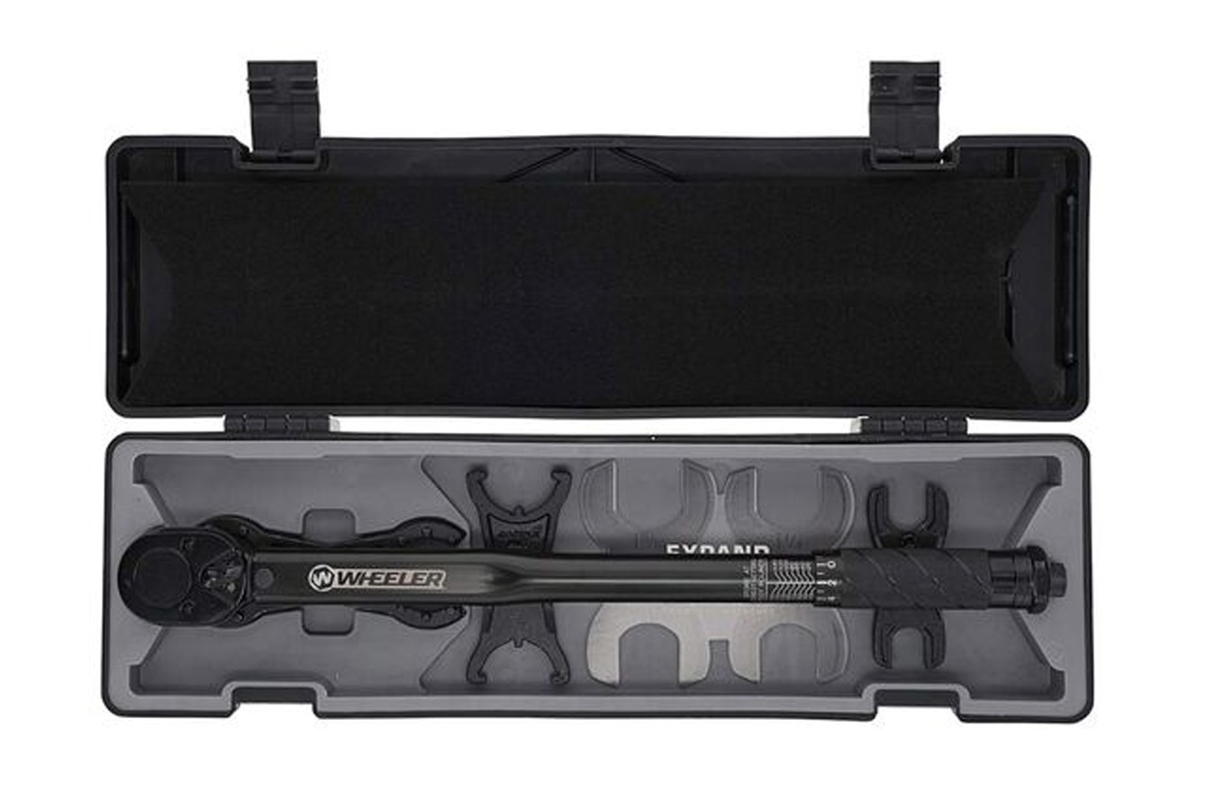 Wheeler Engineering XL FAT Wrench With Mil-Spec Crowfoot Set