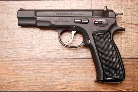 75 9MM USED 