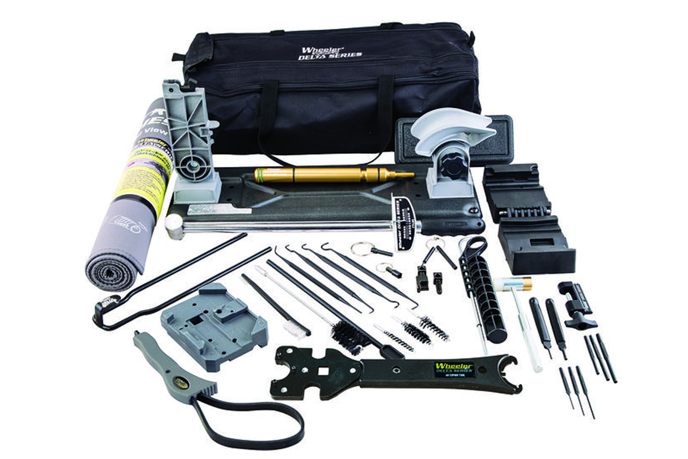 Wheeler Engineering AR Armorer's Ultra Kit