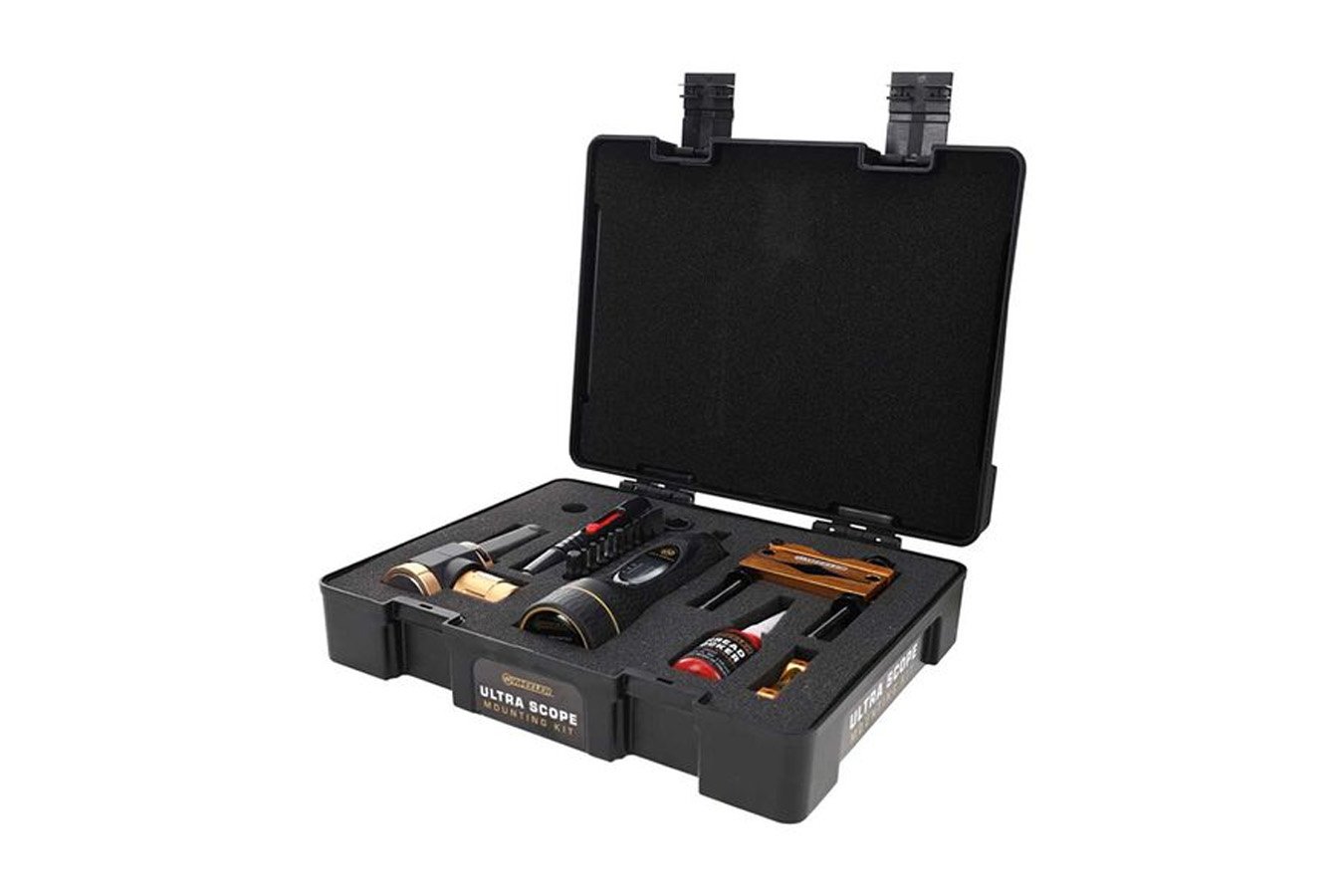 Wheeler Engineering Ultra Scope Mounting Kit