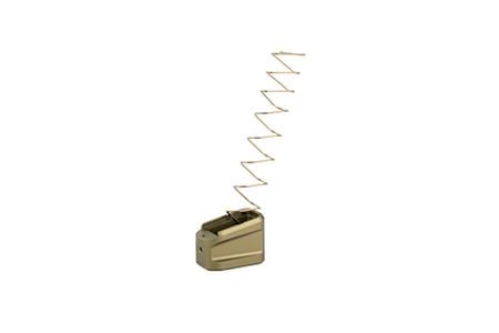 STRIKE MAG PLATE AL FOR GLOCK 19 FDE
