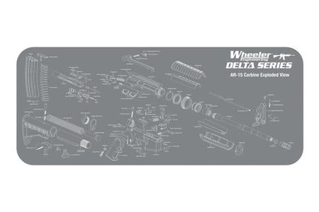 WHEELER AR MAINTENANCE MAT
