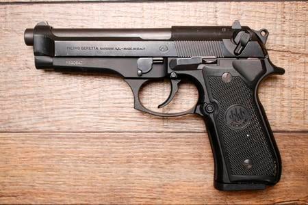 92FS 9MM USED 