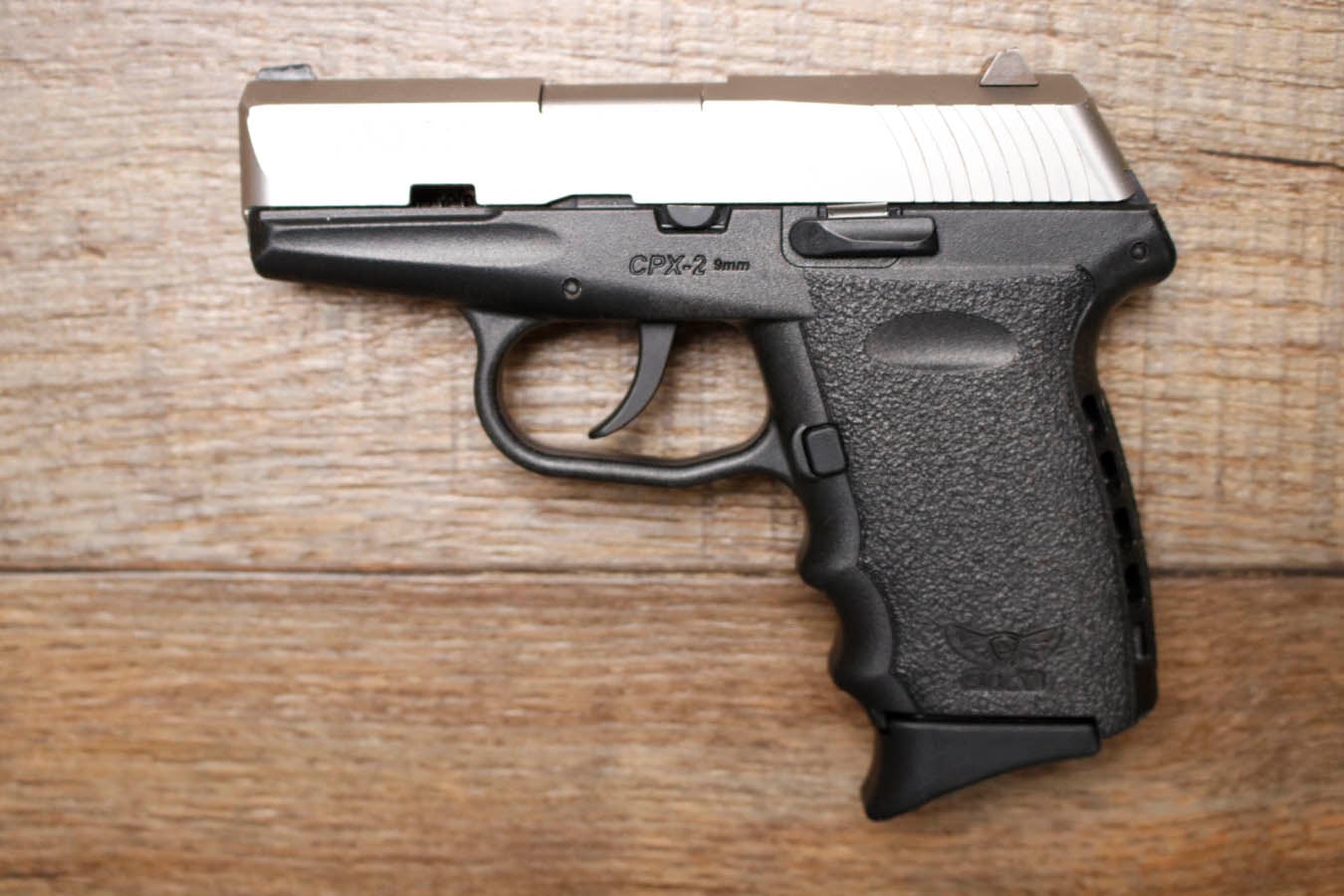 SCCY CPX-2 9mm Police Trade-In Pistol