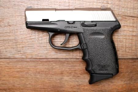CPX-2 9MM USED 