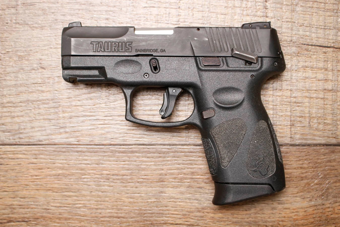 Taurus G2C 9mm Police Trade-In Pistol