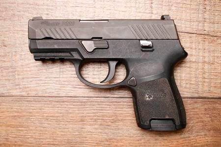P320 9MM USED 