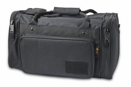 US PK MEDIUM RANGE BAG 18 POLY BLK