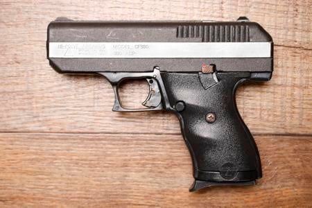 HI POINT CF380 380ACP USED 