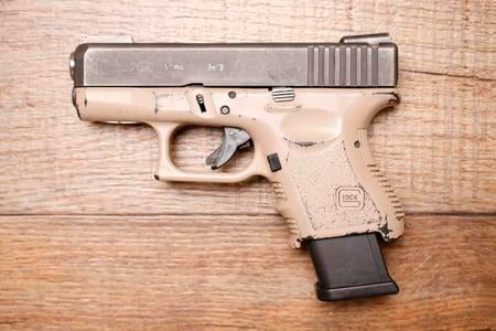 26 GEN3 9MM USED 