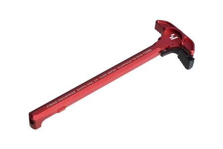 STRIKE CHRGNG HNDL EXT LATCH RED