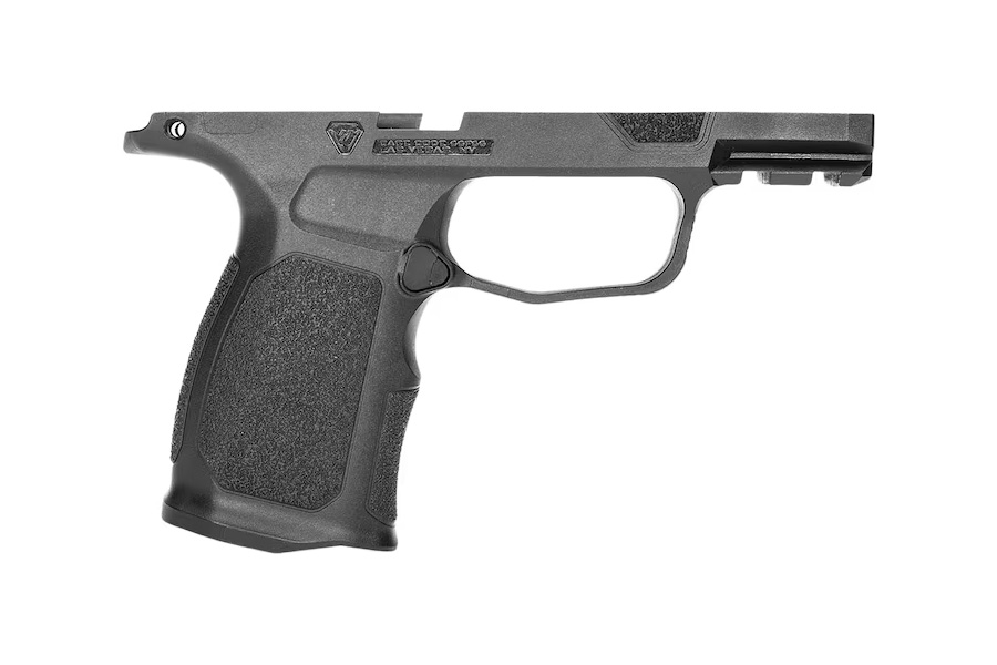 Strike Ind Enhanced Grip Module Sig P365 Polymer - Black