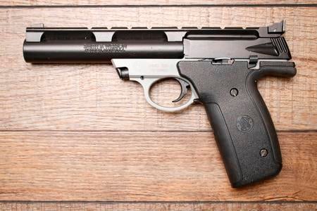 SMITH AND WESSON 22A-1 22 LR USED 