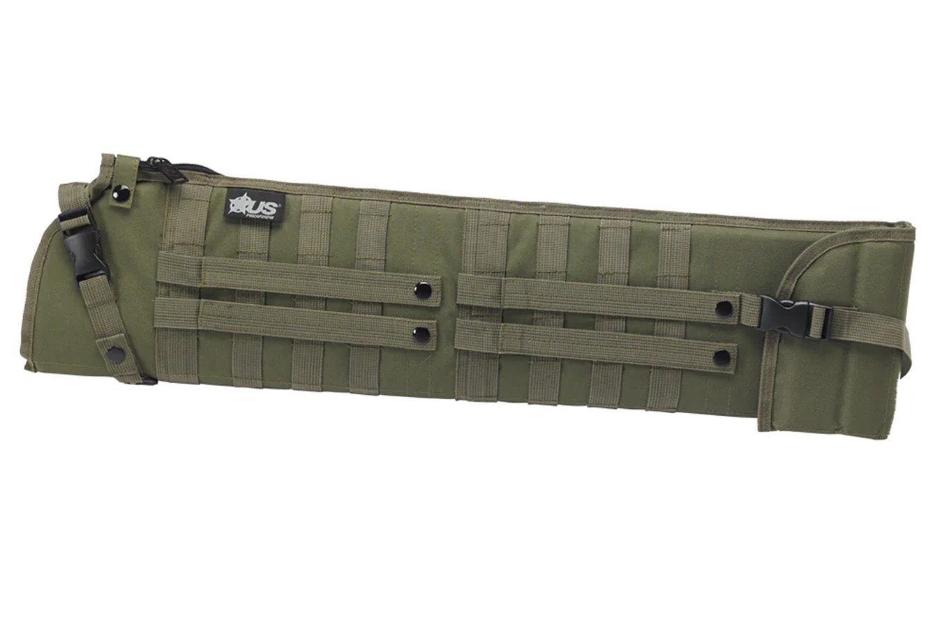Us Peacekeeper Shotgun Scabbard OD Green
