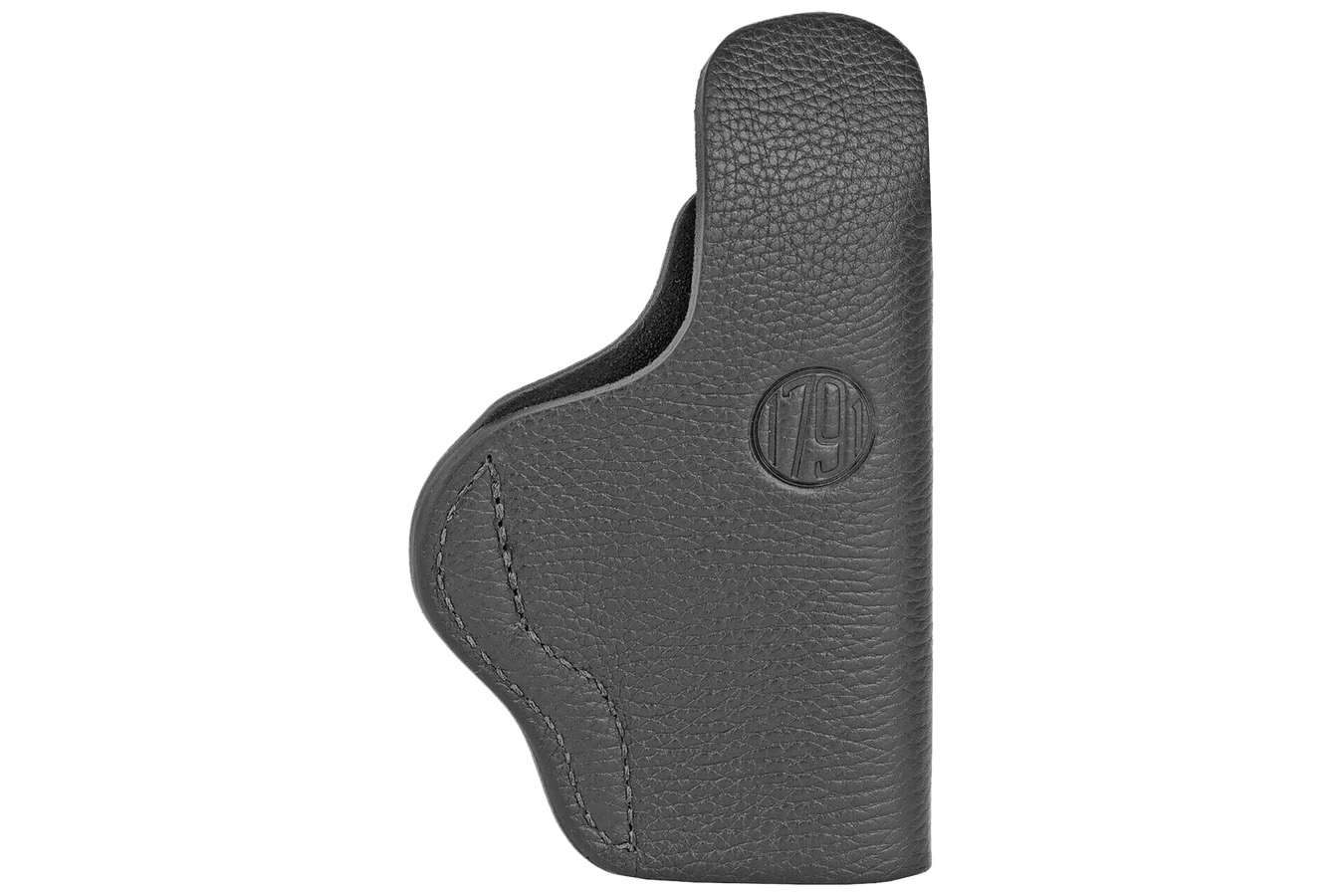 1791 Gunleather  Night Sky Black Leather Belt Clip Holster for Glock 17/S&W M&P Shield/Springfield XD