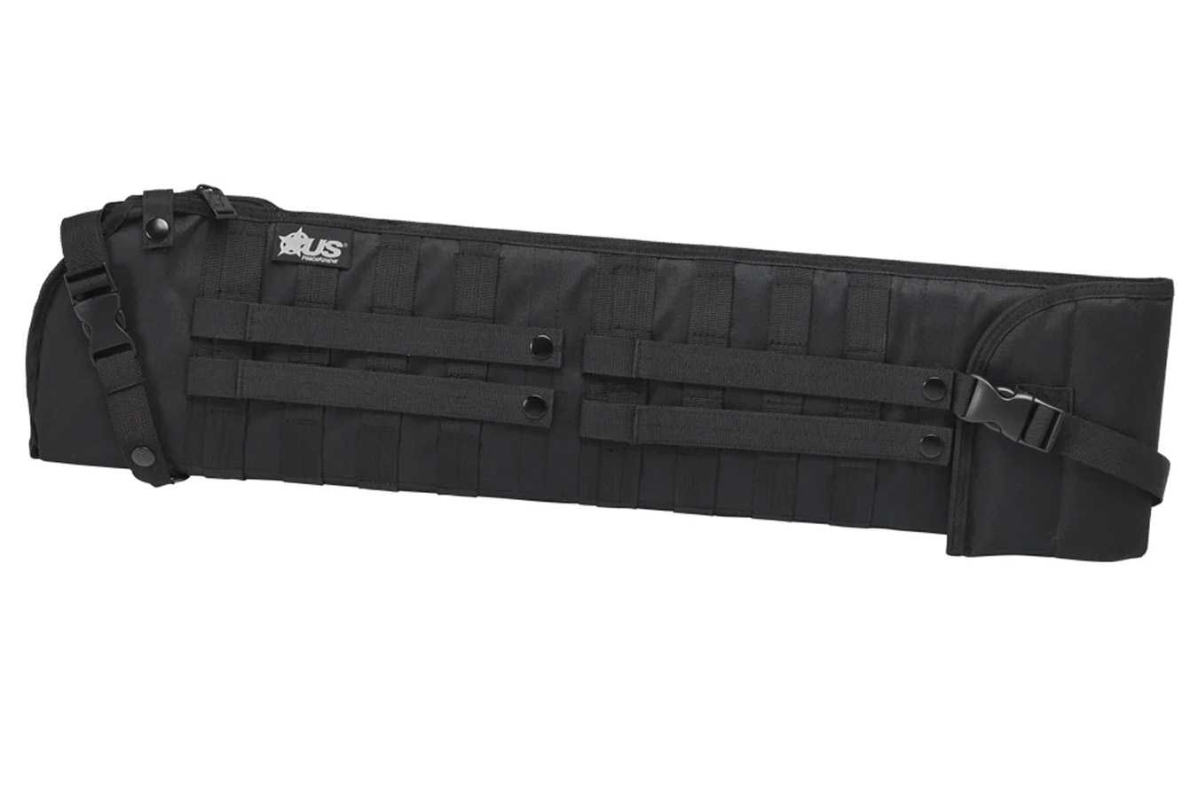 Us Peacekeeper Shotgun Scabbard Black