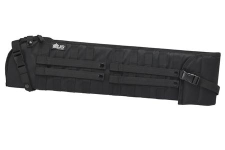 US PK SHOTGUN SCABBARD POLY BLACK