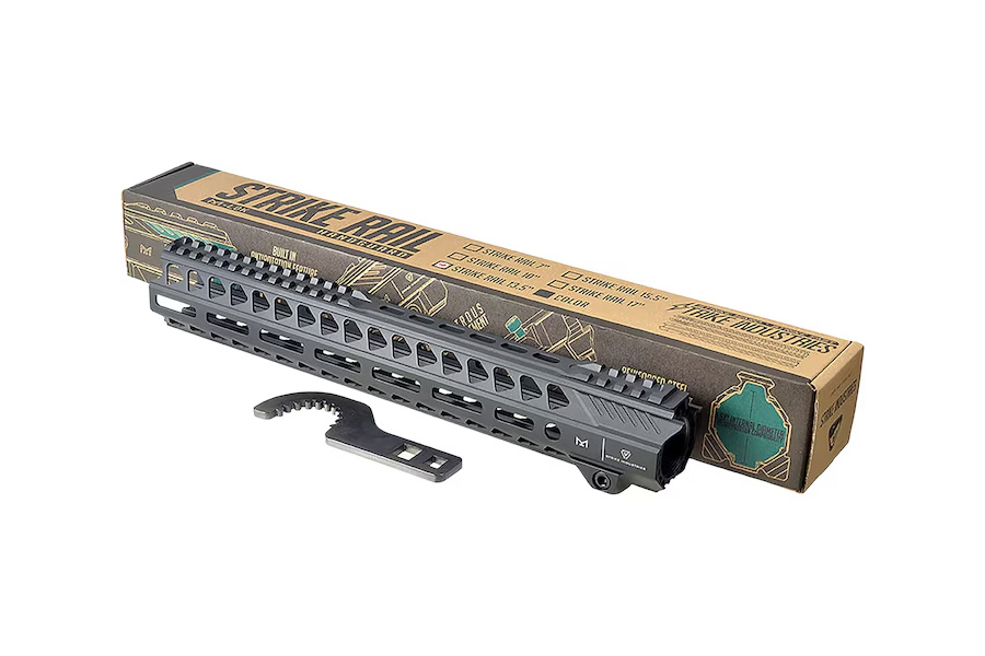 Strike Ind Strike Industries Strike Rail AR-15 M-Lok Handguard
