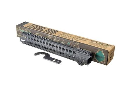 STRIKE MLOK RAIL 13.5 BLACK