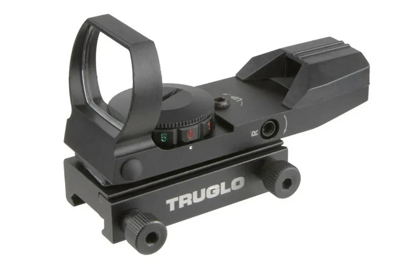 Truglo Dual Color Open Dot Sight