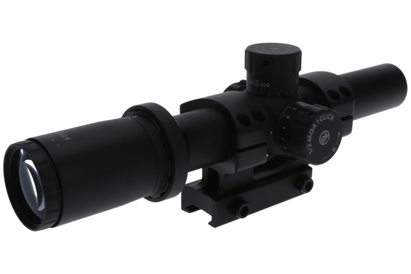 Truglo Tru Brite 30 Series Scope - 1-6x24