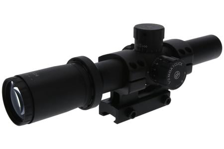TRUGLO SCP TAC 1-6X24 30MM ILL RET