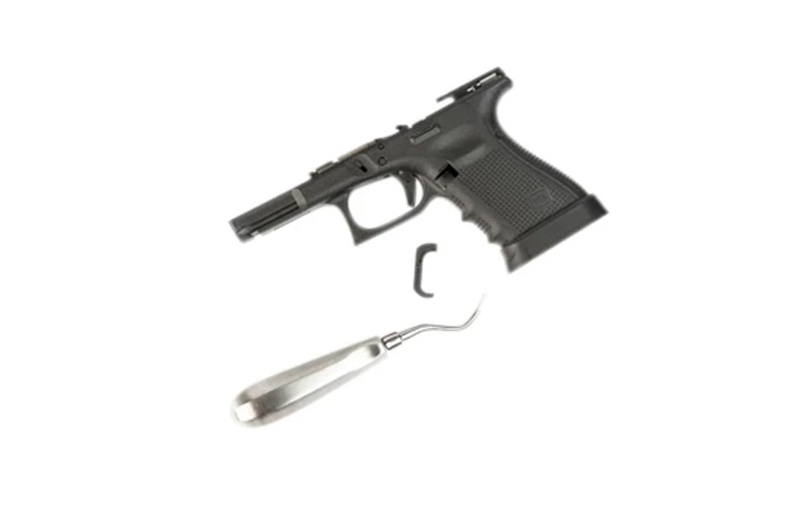 Tangodown TangoDown Magazine Release Tool for Glock®