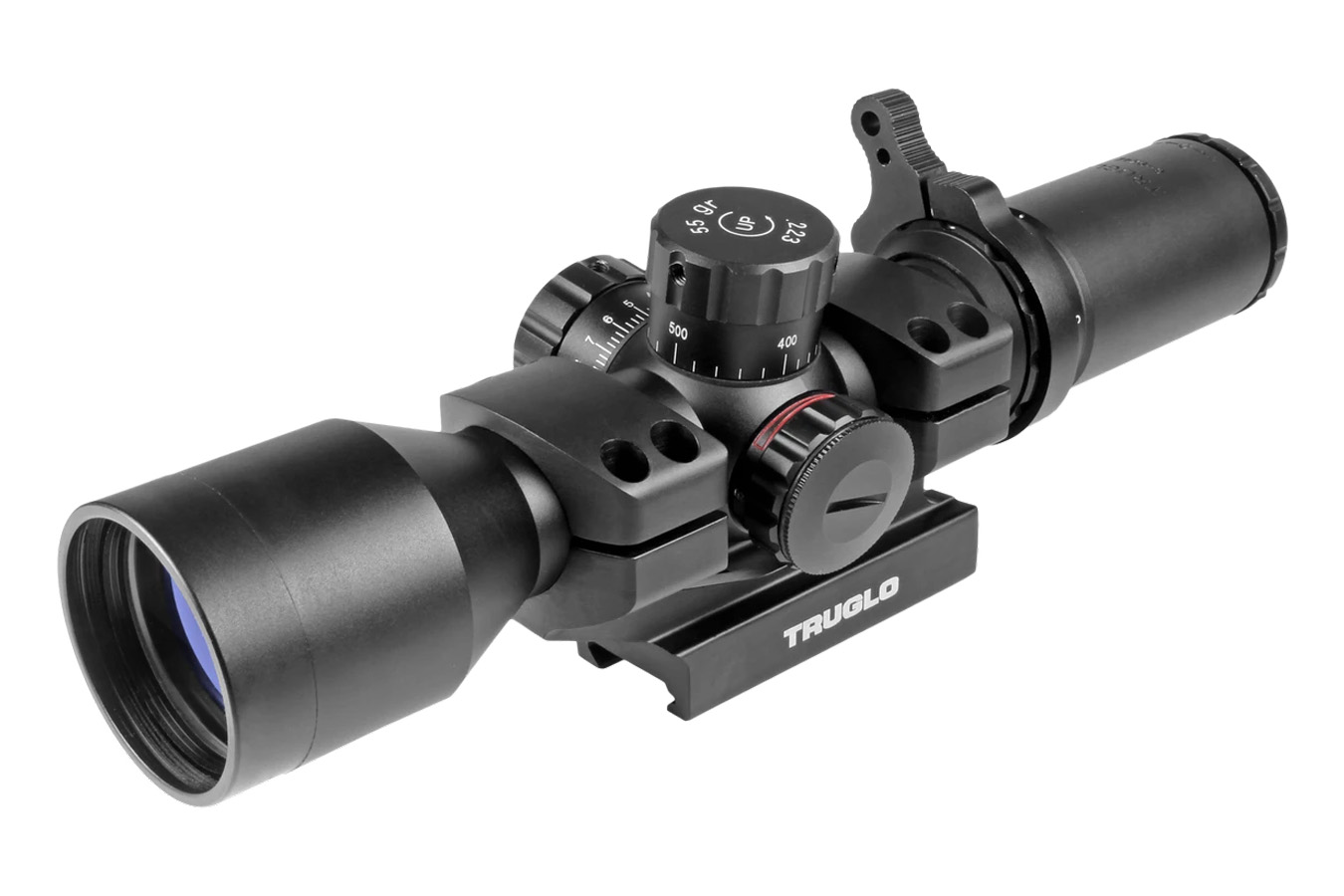 Truglo Tru Brite 30 Series Scope 3-9x42