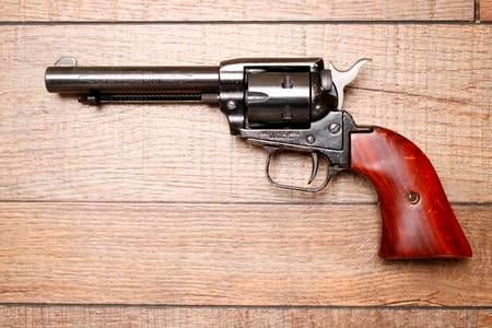 HERITAGE ROUGH RIDER 22 CAL USED 
