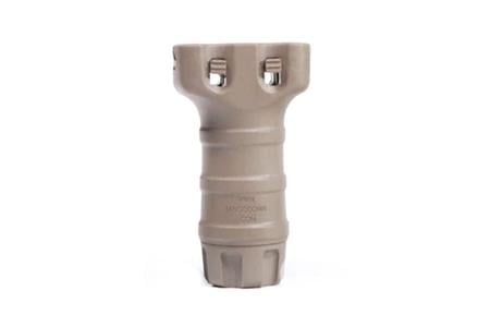 TANGO DWN SHORT VERTICAL GRIP FDE