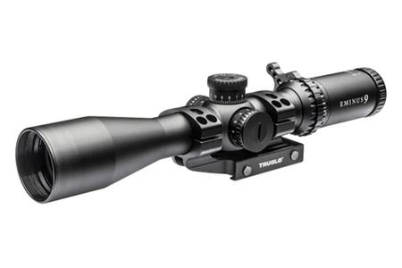 TRUGLO EMINUS 3-9X40 IR TPR BLK