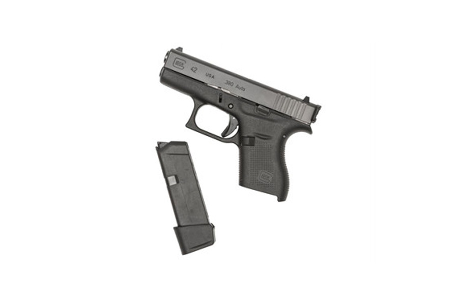Tangodown Vickers Tactical +2 Magazine Extension for the Glock® 42