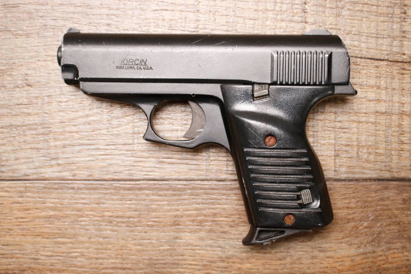 Lorcin L380 380 ACP Police Trade-In Pistol