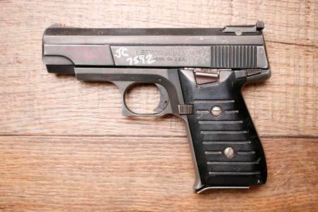 BRYCO JENNINGS NINE-CA 9MM USED 
