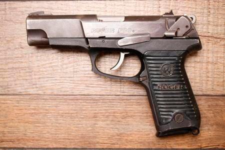 RUGER P89 9MM USED 