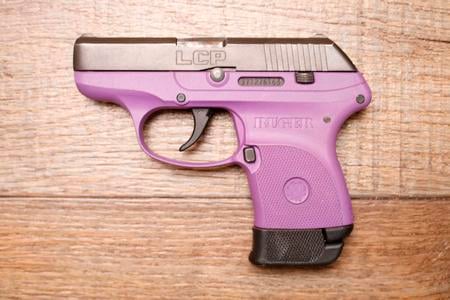 RUGER LCP 380 ACP USED 