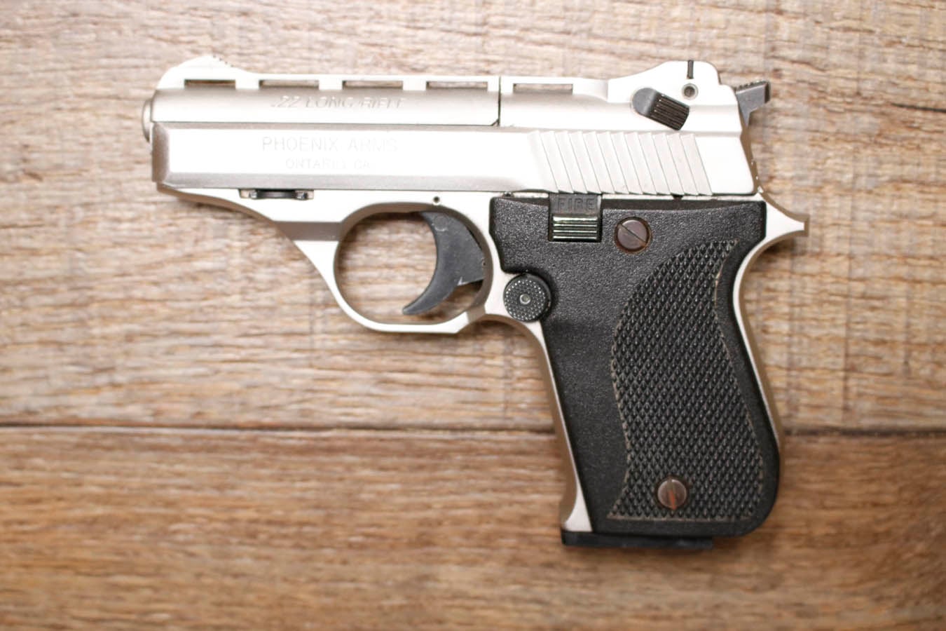 Phoenix Arms HP22A 22LR Police Trade-In Pistol