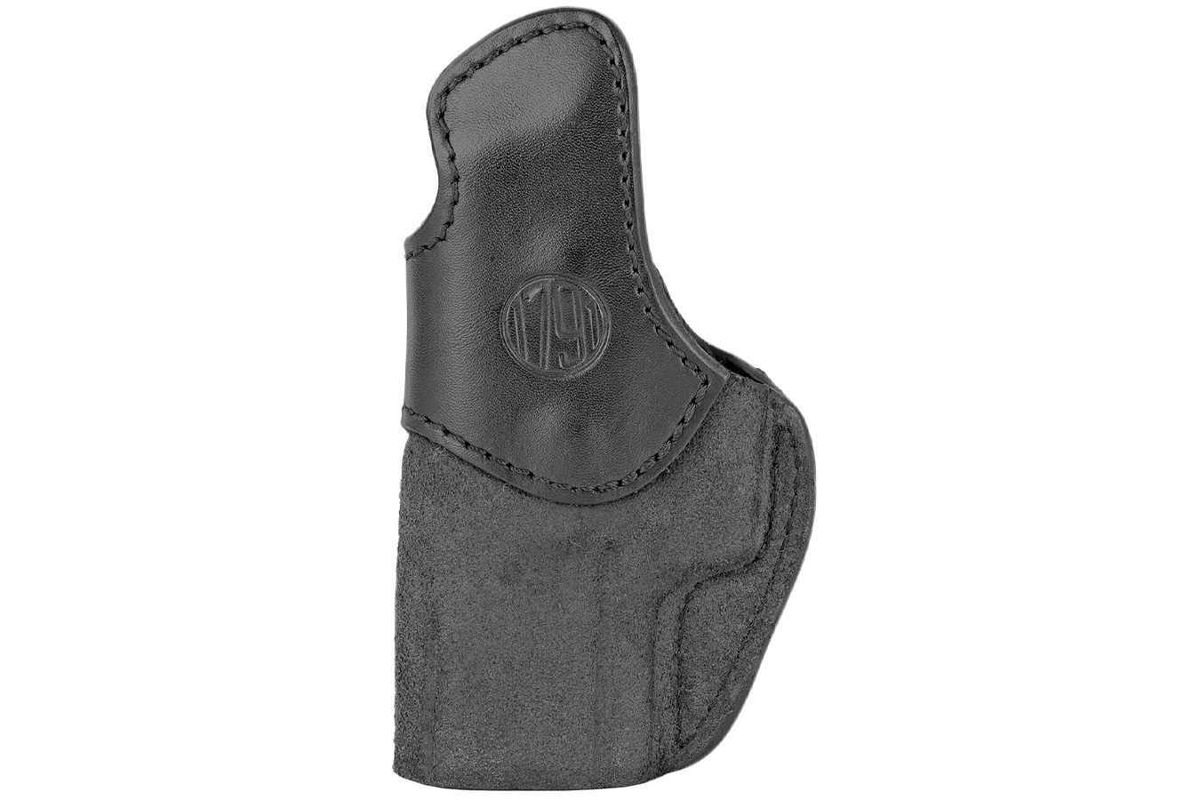 1791 Gunleather RCH Black Leather Belt Clip Holster for Springfield XD-M/HK VP9SK
