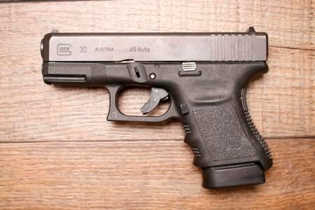 30 GEN3 45 ACP USED 