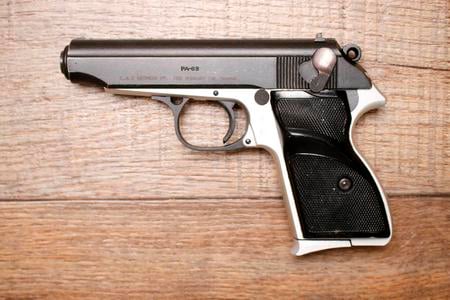 PA-63 9MM MAK USED 
