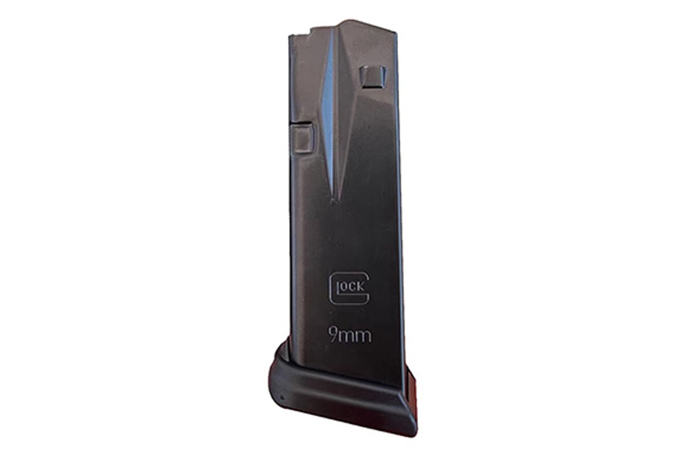 Glock 43X/48 9MM 15-Round Magazine with Heat-Treated Carbon Steel Construction