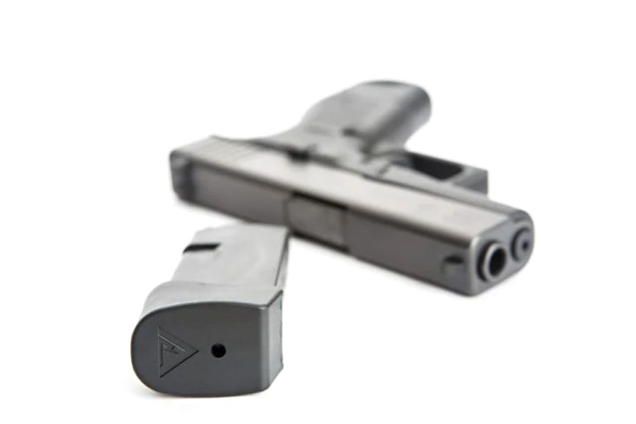 Tangodown Vickers Tactical +2 Magazine Extension for the Glock® 43