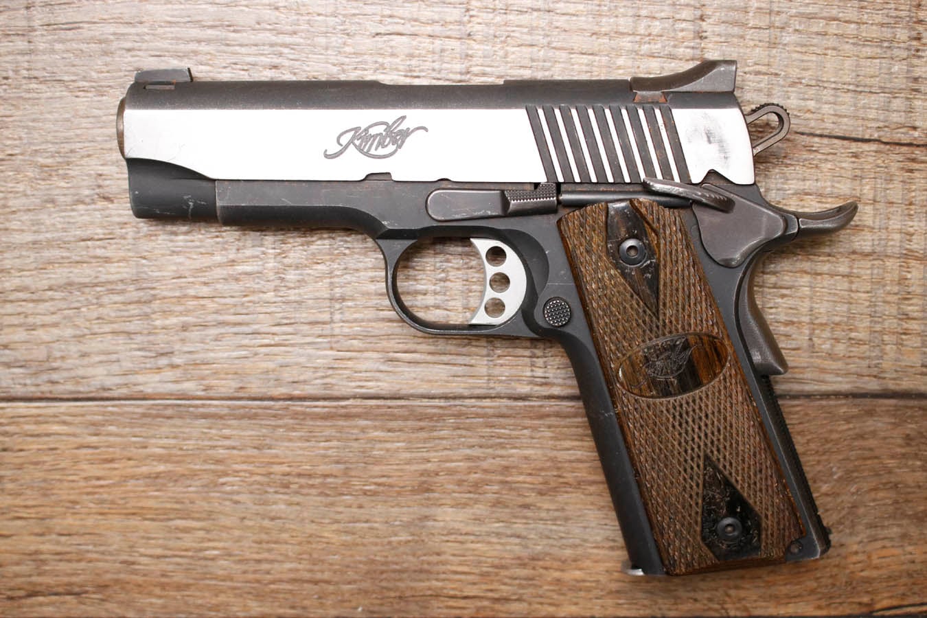 Kimber Eclipse PLE II 45 ACP Police Trade-In Pistol