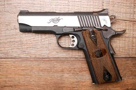 ECLIPSE PLE II 45 ACP USED