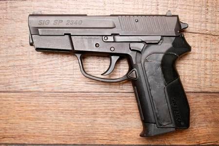 SIG SAUER SP2340 40SW USED
