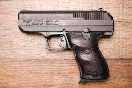 C9 9MM USED 